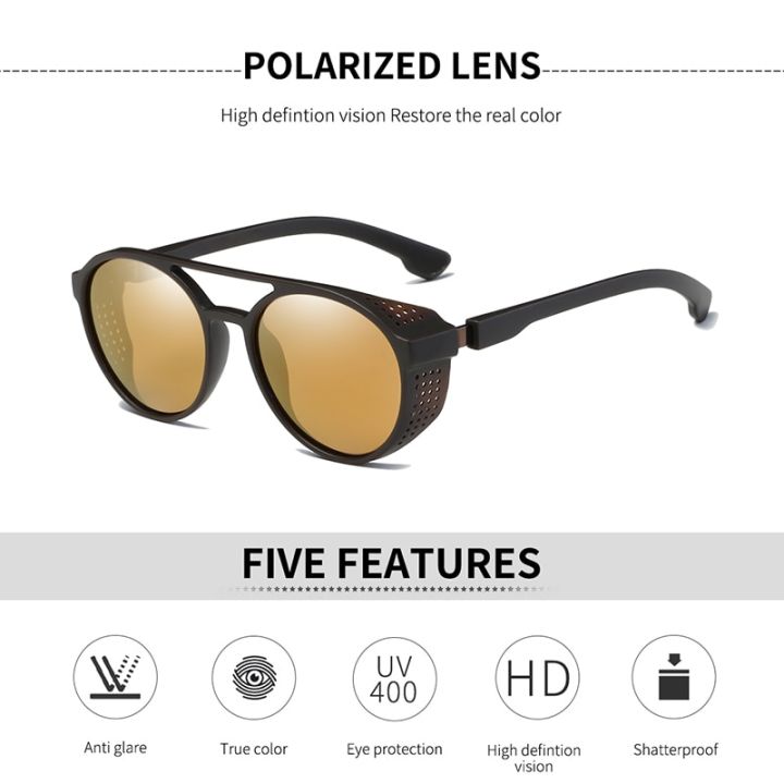 KEITHION%20Retro%20Round%20Polarized%20Sunglasses%20Steampunk%20Men%20Women%20Brand%20Designer%20Glasses%20Oculos%20De%20Sol%20Shades%20UV%20Protection%20-%20Image%204