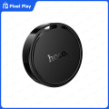 Hoco | E96A “Busca” Smart Tracker | Works with Google Find My Device (Android) | 6–8 Months Battery (CR2032 210mAh) | 32×32×7 mm, 7.5 g | ABS Body | Bluetooth Item Finder Tag for Keys/Wallet/Bag.. 
