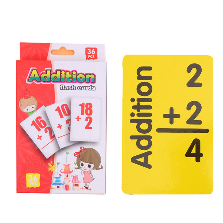 36pcs%20Baby%20Math%20Card%20English%20Learning%20Arithmetic%20Cards%20Early%20Education%20Toy%20Division%20Method%20Math%20Toy%20Learning%20Toys%20for%20Children%20-%20Image%202