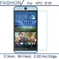 【VisioN Shop】Order message mobile model +  Premium Tempered Glass For HTC Desire EYE M910X Screen Toughened Film Guard. 