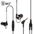 DM 10 earphone powerful sound experience QKZ.