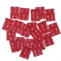 【Mary DAI Store】3M Car Special Black Tape Rubber Double-sided Adhesive Strong Paste Surface Red Gray Bottom Stationery Tape. 