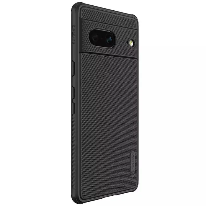Nillkin%20(%20Google%20Pixel%207%20)%20Super%20Frosted%20Shield%20Pro%20Matte%20cover%20case%20for%20Google%20Pixel%207%20-%20Black%20-%20Image%203