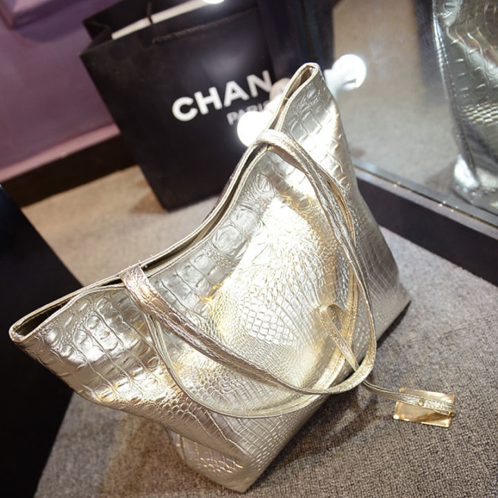 Yogodlns%20Bags%20Large%20Capacity%20One%20Shoulder%20PU%20CrossBorder%20Crocodile%20Pattern%20HandBag%20Foreign%20Trade%20Fashion%20Europe%20And%20The%20United%20-%20Image%207