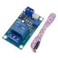 【Mary DAI Store】DC 10A Light Control Switch Photoresistor Relay Module Detection Sensor brightness Automatic Control. 