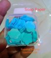 One Box Portable Travel Boxed Mini Soap Paper.