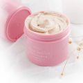 1PCS Exfoliating Gel Body Scrub Cream Shea Butter Fruit Skin Whitening Go Cutin Dead Skin Moisturizing Body Skin Care Tools. 