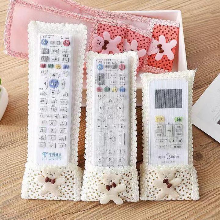 1%20Pcs%20TV%20Remote%20Control%20Cover%20Air%20condition%20Remote%20Control%20Cover%20Textile%20Protective%20Bag%20Doll%20Disgne%20-%20Image%202