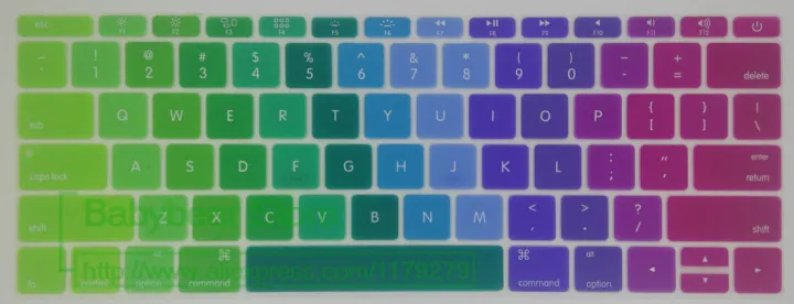 %E3%80%90YIYANGMAOYI111%E3%80%91Macbook%2013%202017%202018%202019%20Bar%20model%20A1708%20Keyboard%20Cover%20Protector%20Silicone%20Skin%20US%20version%20-%20Image%202