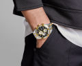 NAVIFORCE NF8042 Multi-function Chronograph Watch Fashion Casual Waterproof Luxury Gift Luminous Men’s Watch. 