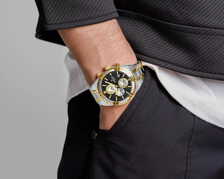 NAVIFORCE%20NF8042%20Multi-function%20Chronograph%20Watch%20Fashion%20Casual%20Waterproof%20Luxury%20Gift%20Luminous%20Men%E2%80%99s%20Watch%20-%20Image%203