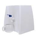 home appliance Mini Simple Water Dispenser Water Plastic Inverted Bottled Buckets Bottle Purifier 4 Types. 
