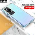 Phone Case Huawei P60 Pro Back Cover Soft Transparent Full Protection clear Casing for P60 Pro Cover Cases. 