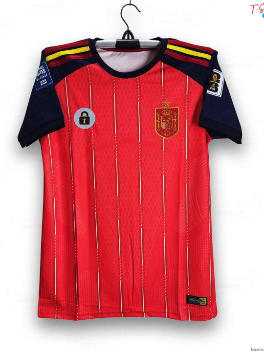 Spain%20World%20Cup%20Jersey%202026%20Thai%20Premium%20Football%20Jersey%20For%20Men%20-%20Lamine%20Yamal%2019%20Half%20Sleeve%20t%20shirt%20-%20Lamine%20Yamal%2019%20Jersey%202026%20-%20Image%205