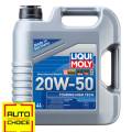 LIQUI MOLY TOURING HIGH TECH SPECIAL 20W-50 - 4L. 
