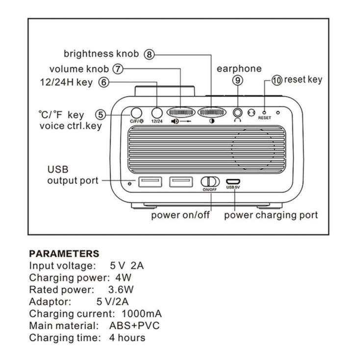 Snooze%20LED%20Digital%20Alarm%20Clock%20Clock%20Temperature%20%20Calendar%20Calendar%20FM%20%20Temperature%20FM%20%20for%20LED%20Digital%20Alarm%20Clock%20%20Calendar%20Temperature%20FM%20%20Bedside%20Snooze%20Clock%20-%20Image%203