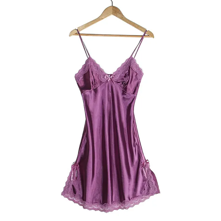 Imported%20Female%20Nighty%20Beautiful%20Woman%20Night%20Dress%20for%20Honeymoon%20Lady%20Night%20Wear%20Adult%20Sleep%20Lounge%20Wear-One%20Set%20-%20Image%205