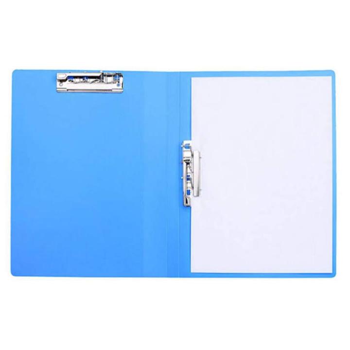 Double Clip File / Clip File 2 pes | Daraz.com.bd