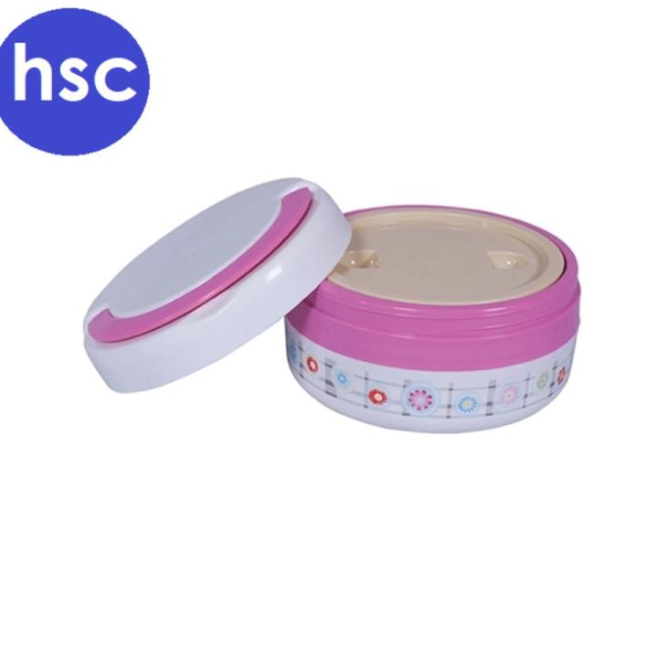 Hot Pot Lunch Box for Kids Leisure Tiffin One Bati 500ml