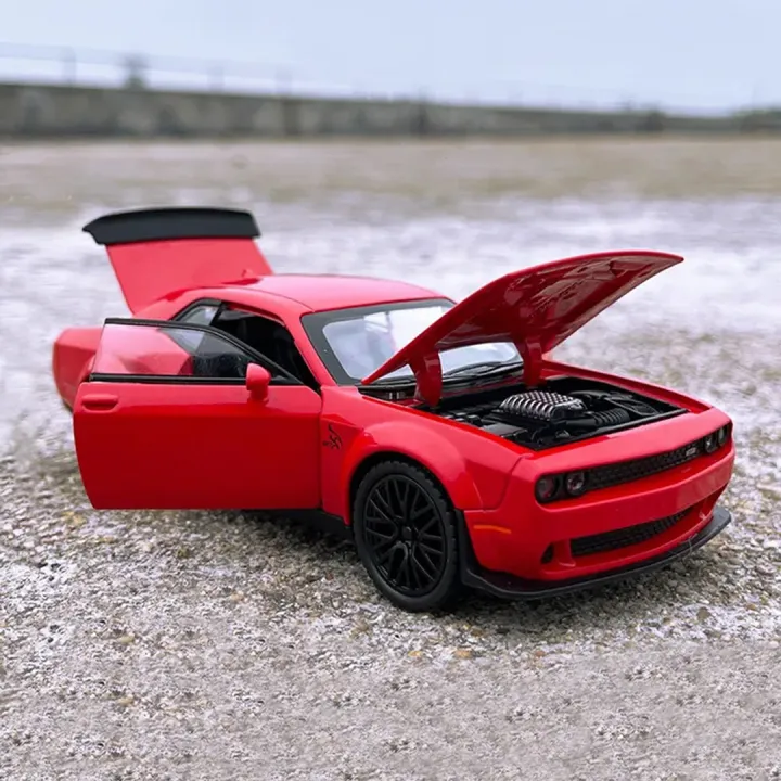 1:32%20Dodge%20Challenger%20Hellcat%20SRT%20%20Die-Cast%20Vehicles%20Alloy%20Model%20Car%20Toys%20For%20Gift%20Collection%20-%20Image%202