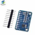 【Mary DAI Store】16 Bit I2C ADS1115 Module ADC 4 channel with Gain Amplifier RPi. 