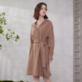 K2059L Luxury Brand Clothing for Women Ladies Shirt Dress Blouse Dresses 100% Pure Linen Clothes. 