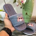 Slipper Room Slipper for Girls Panda Cartoon Slipper High Quality. 