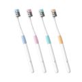 Xiaomi DR. BEI Toothbrush 4 Colors in 1 Set Dental Deep Cleaning Soft Bristles Adult Toothbrush with 1 Toothbrush Case. 