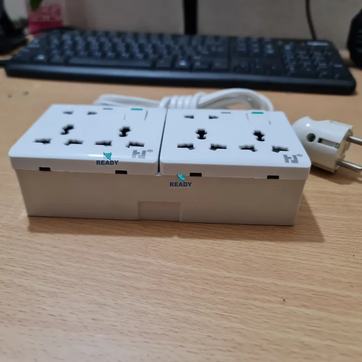 Custom%20Made%20Heavy%20Duty%20Multiplug%20(Hand%20made)%20Long%20Lasting%2016%20Pin%20/%203%20Port%20With%2010%20Feet%20BRB%20Cable%20-%20Image%203