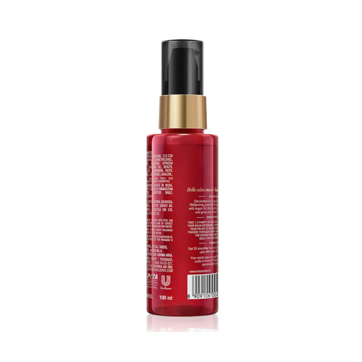 Tresemme%20Keratin%20Smooth%20Anti-Frizz%20Hair%20Serum%20100ml%20-%20Image%203