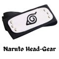 New Naruto Exclusive Naruto Head Gear.Costumes for Anime Cosplay and event. Naruto Costume Set. #head.gear.