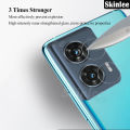 2 PCS for Motorola Moto Edge 50 Fusion Back Camera Lens Protective Tempered Glass for Moto Edge 50 Fusion Protector Lens Film Case Casing(Moto Edge 50 Fusion 5G).