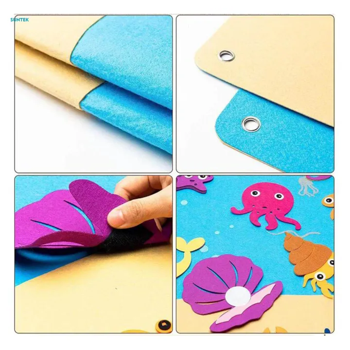 Felt%20Set%20for%20Toddlers%20Children,%203.4%20Feet%20Flannel%20Stories%20Toys,%20Wall%20Activity%20Storytelling%20Teaching%20-%20Image%203