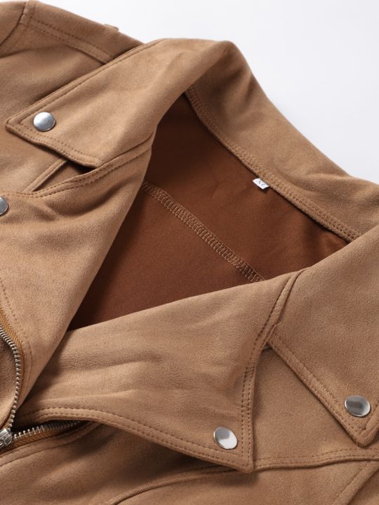 Vintage%20Suede%20Leather%20Jackets%20Women%20Casual%20Turn-down%20Collar%20Zipper%20Long%20Sleeve%20Female%20Coats%202024%20Autumn%20Winter%20Lady%20Streetwears%20-%20Image%205