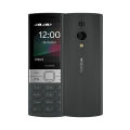 Nokia 150 (2023) Latest Dual Sim Black Colour. 