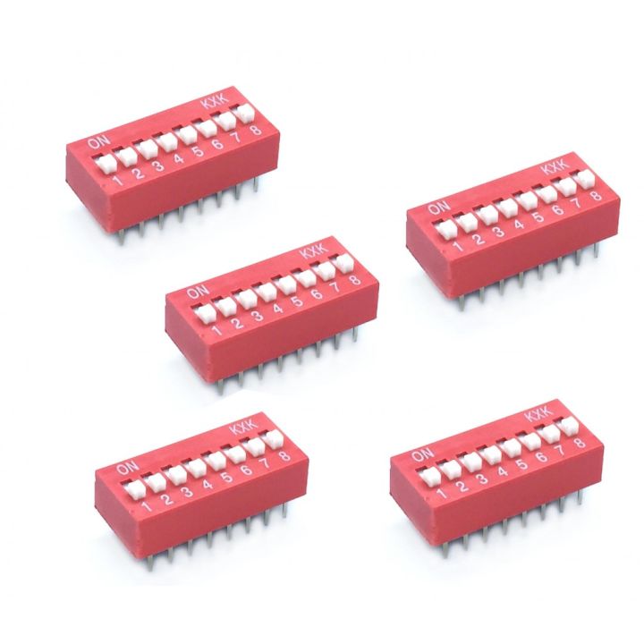 2Pcs-%208%20Position%20DIP%20Switches%202.54mm%20Pitch%20Horizontal%20DIP%20Switch%20Eight%20Positions%20Piano%20Type%20Dial%20DIP%20Slide%20Switch%20For%20Electronics%20Circuit%20PCB%20-%20Image%204
