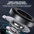 HP H120G USB WIRED GAMING HEADPHONE WITH RGB BACKLIT AND BUILT IN MICROPHONE VOULME CONTROL HEADSET FOR PC AND LAPTOP. 