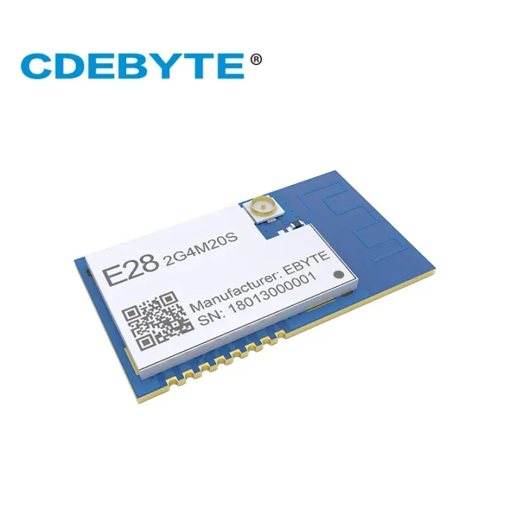 LoRa%20Spread%20Spectrum%20SX1280/1281%20Wireless%20Module/2.4G%20Communication/Compatible%20with%20BLE%20E28-2G4M20S%20-%20Image%202
