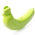 Cute Fruit Banana Protector Box Holder Case Lunch Container Storage Banana Case Kitchen Tools Plastic. 