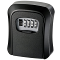 Key Cabinet Organizer Metal Key Lock Box Wall Mounted Waterproof Key Storage Lock Box with Mounting Kit.