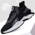 Men's Shoes Spring New Student Tide Shoes Fashion Korean Version Breathable Casual Shoes Foreign Trade Wholesale Men's Shoes Men. 