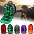 Multifunctional Outdoor Camera Backpack Video Digital Shoulder Camera Bag Waterproof Camera Photo Bag Case for DSLR/Sony/Nikon.