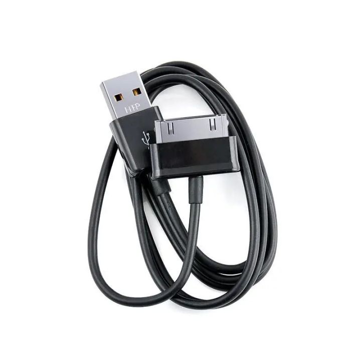 30pin%20usb%20charger%20data%20cable%20for%20Samsung%20P7510/P3100/Galaxy%20Tab2%20Galaxy%20Tab%2010.1/P7100/Tab%208.9%20Tab%207.7/P6800/Tab%207%20P6202%201m/2m%20-%20Image%203