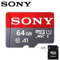 Original SONY Microsd Memory Card 256GB 128GB 64GB 1TB 512GB Micro sd Card 32GB MicroSDHC Class10 SD TF Card Dropshipping. 