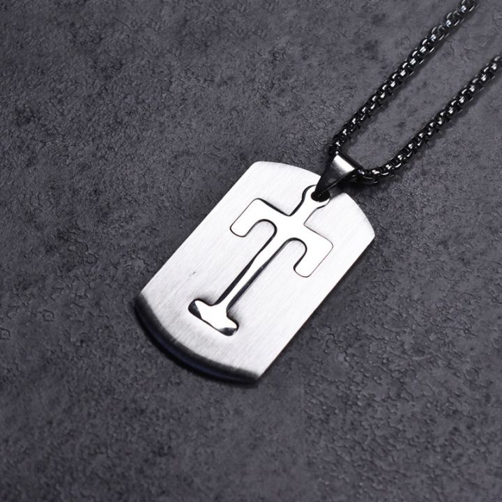 Letter%20Tag%20Necklaces%20Stainless%20Steel%20Chain%20Vintage%20Black%20Men%20Necklaces%20Pendant%20Necklaces%20for%20Women%20Female%20Male%20Jewelry%20-%20Image%207