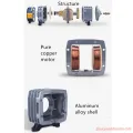 ACO-001 220V 38L/M Electromagnetic Air Pump, Oxygen Pump, Fish Tank Folding. 