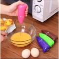 Hand Mixer Cappuccino Coffee Maker.