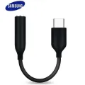 Samsung Type-C to 3.5mm Jack Audio Adapter - Headphone Converter. 