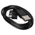 1pc USB Charger Sync Data Cable Cord for Samsung Galaxy Tab Tab 2 3 7.0 8.9 10.1 for Note 2 P1000 P1010 P3100 P6810 P7510 Tablet. 