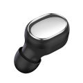 New 5.3 Wireless Bluetooth Headset A8 Ultra Long Standby Ultra-Small Invisible Micro Mini Compact Driving General. 